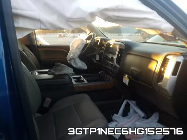 3GTP1NEC6HG152576 фото 5
