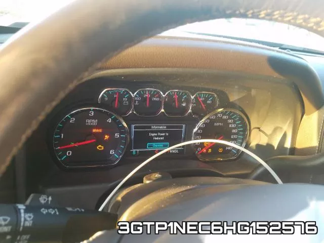 3GTP1NEC6HG152576 фото 7