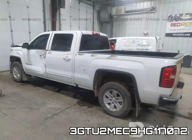 3GTU2MEC9HG117072 фото 4