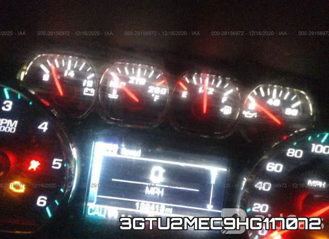 3GTU2MEC9HG117072 фото 8