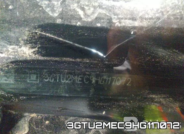 3GTU2MEC9HG117072 фото 10
