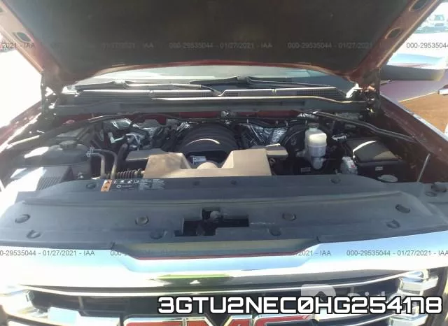 3GTU2NEC0HG254178 фото 2