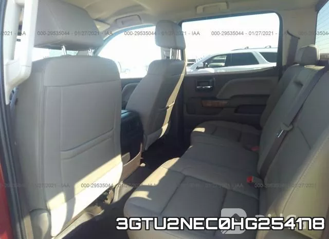 3GTU2NEC0HG254178 фото 9