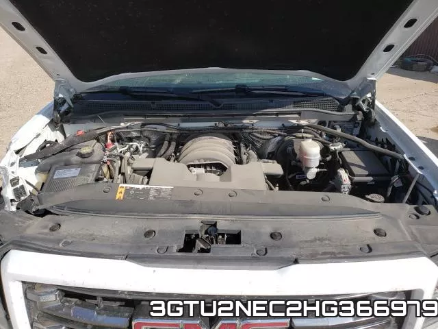 3GTU2NEC2HG366979 фото 7