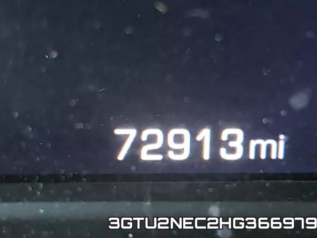 3GTU2NEC2HG366979 фото 8