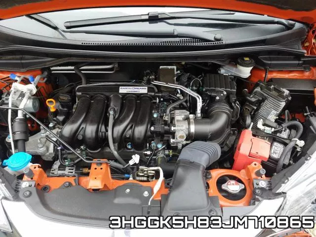 3HGGK5H83JM710865 фото 8
