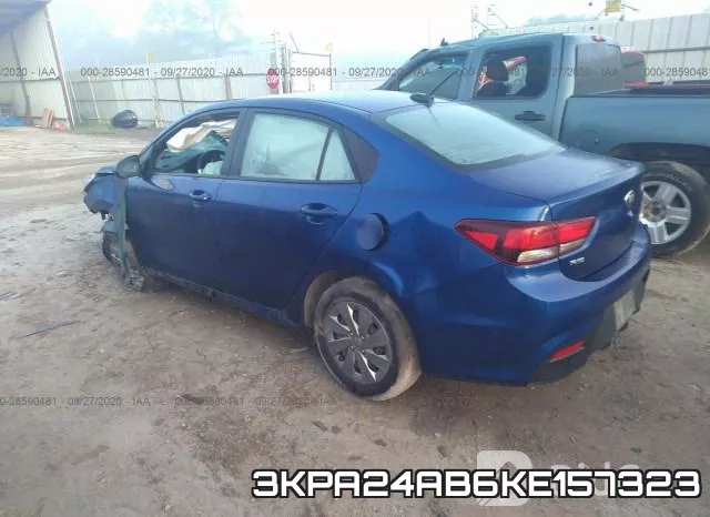 3KPA24AB6KE157323 фото 4
