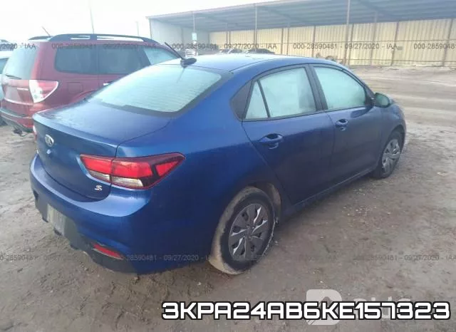 3KPA24AB6KE157323 фото 5