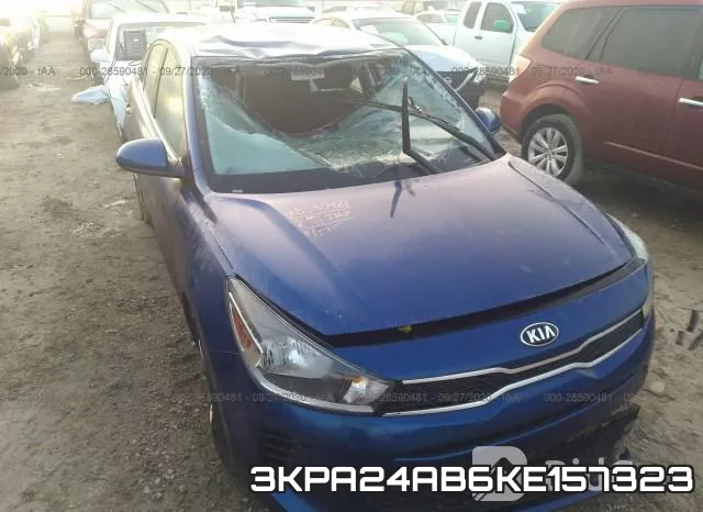 3KPA24AB6KE157323 фото 7
