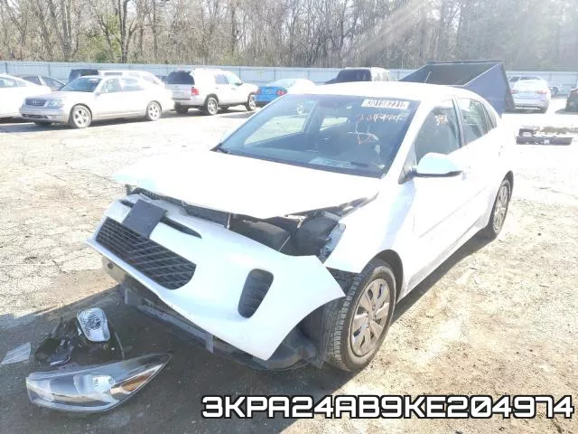 3KPA24AB9KE204974 фото 3