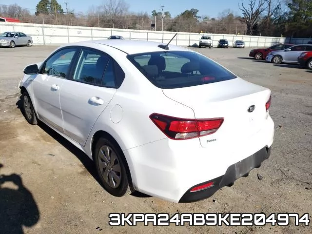 3KPA24AB9KE204974 фото 4