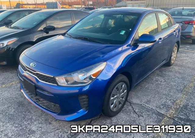 3KPA24AD5LE311930 фото 2
