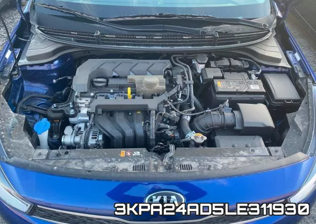 3KPA24AD5LE311930 фото 7