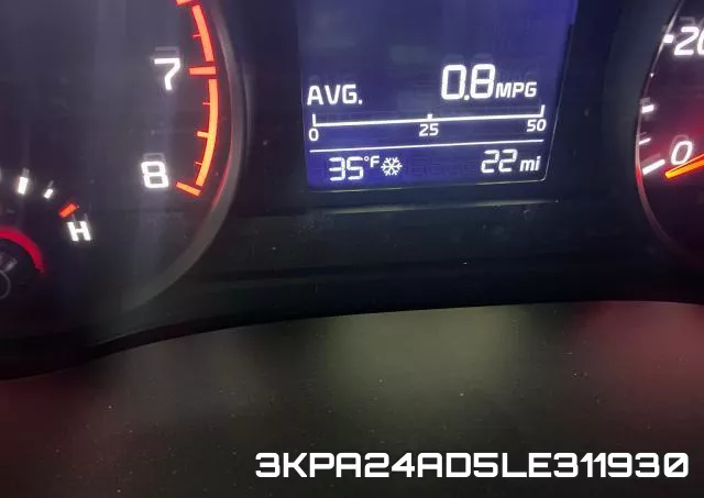 3KPA24AD5LE311930 фото 8