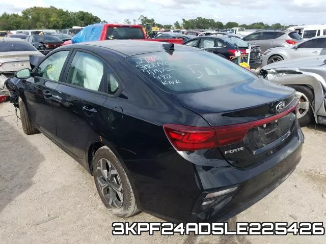 3KPF24AD5LE225426 фото 3