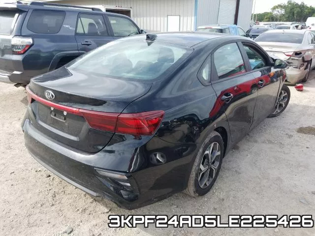 3KPF24AD5LE225426 фото 4