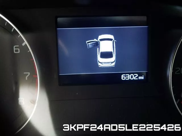 3KPF24AD5LE225426 фото 8