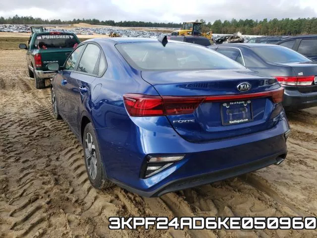 3KPF24AD6KE050960 фото 4