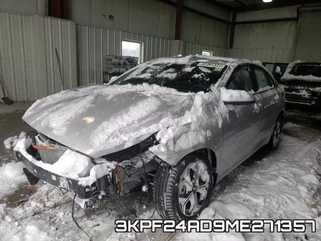 3KPF24AD9ME271357 фото 3