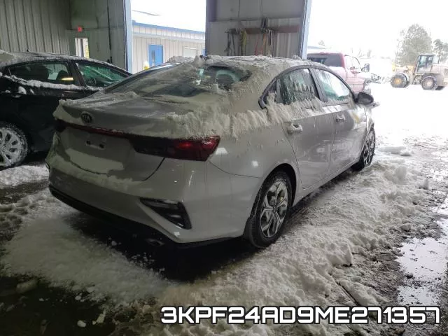 3KPF24AD9ME271357 фото 5