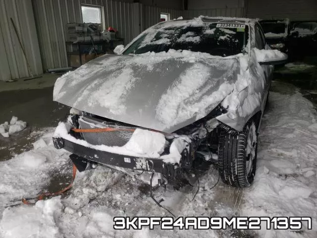 3KPF24AD9ME271357 фото 10
