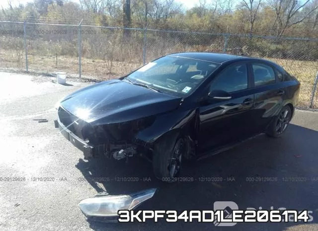 3KPF34AD1LE206174 фото 3