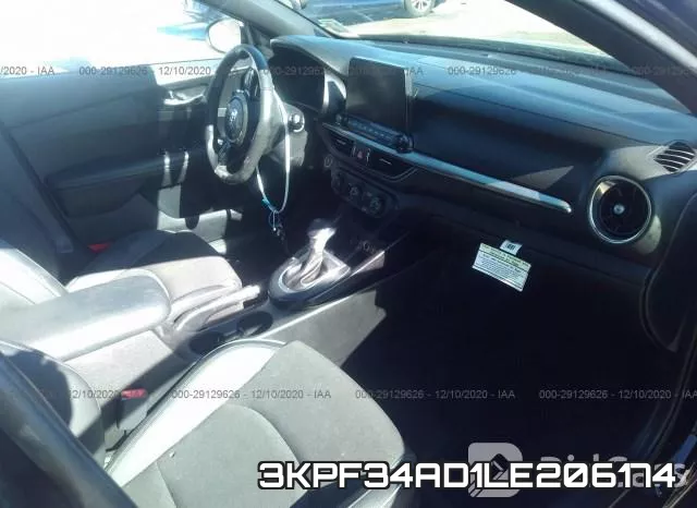 3KPF34AD1LE206174 фото 6