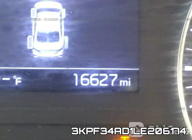 3KPF34AD1LE206174 фото 7