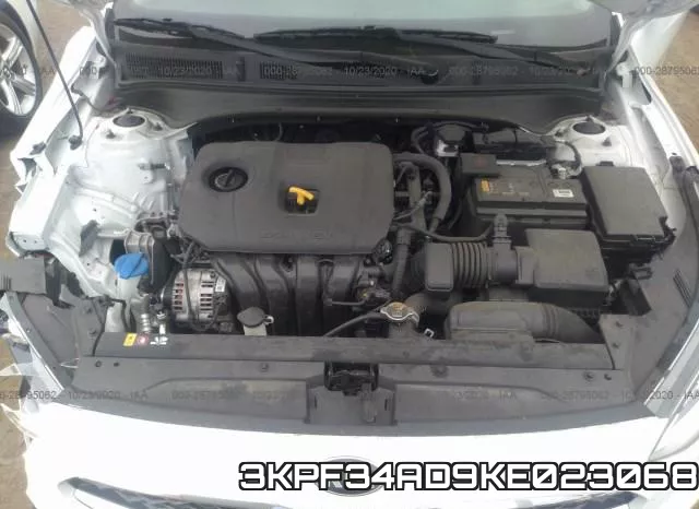 3KPF34AD9KE023068 фото 2