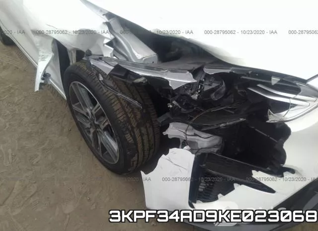 3KPF34AD9KE023068 фото 7
