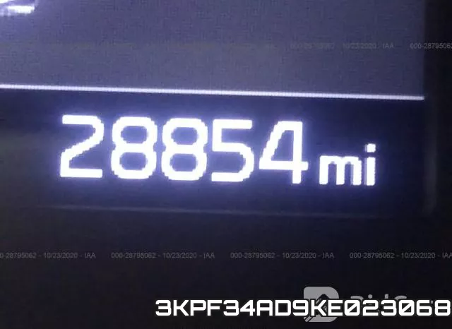 3KPF34AD9KE023068 фото 8