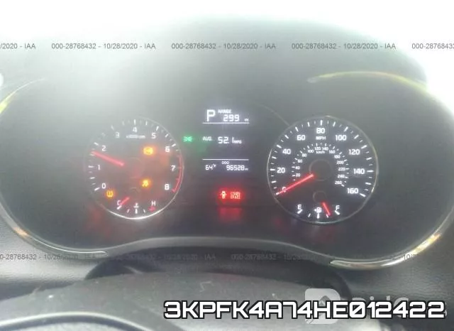 3KPFK4A74HE012422 фото 8