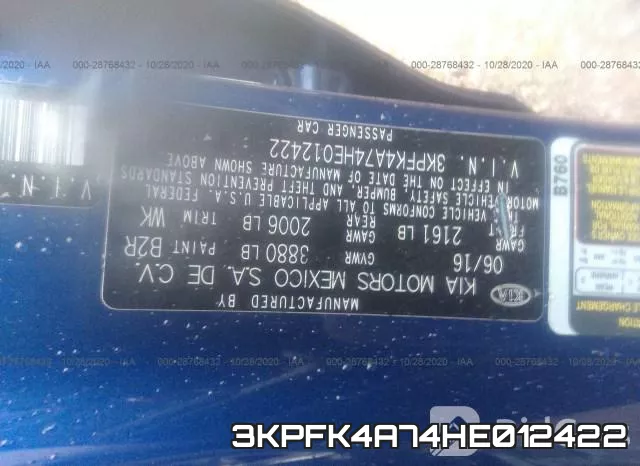 3KPFK4A74HE012422 фото 10