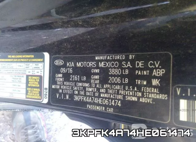 3KPFK4A74HE061474 фото 9