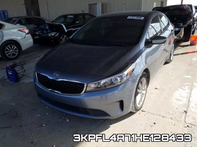 3KPFL4A71HE128433 фото 3