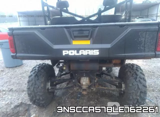 3NSCCA578LE762261 фото 7