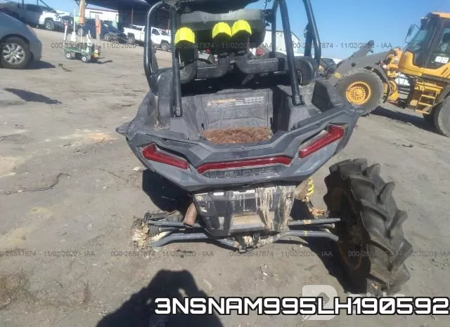 3NSNAM995LH190592 фото 6
