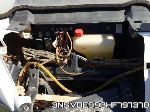 3NSVDE993HF797378 фото 2