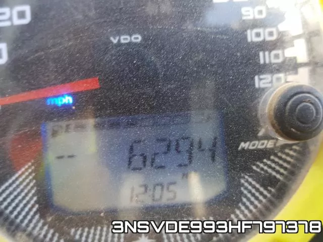 3NSVDE993HF797378 фото 9