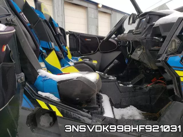 3NSVDK998HF921031 фото 6