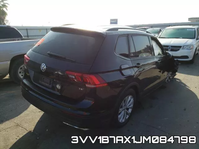 3VV1B7AX1JM084798 фото 5