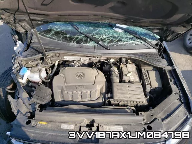 3VV1B7AX1JM084798 фото 8