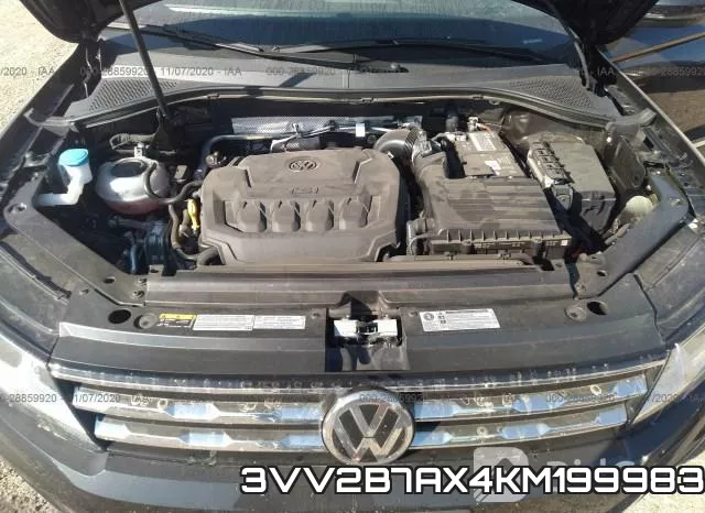 3VV2B7AX4KM199983 фото 2