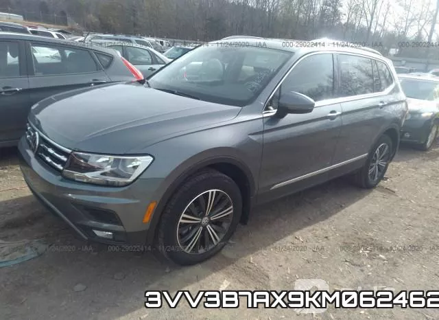 3VV3B7AX9KM062462 фото 3