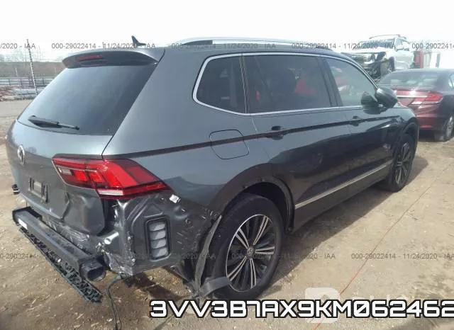 3VV3B7AX9KM062462 фото 5