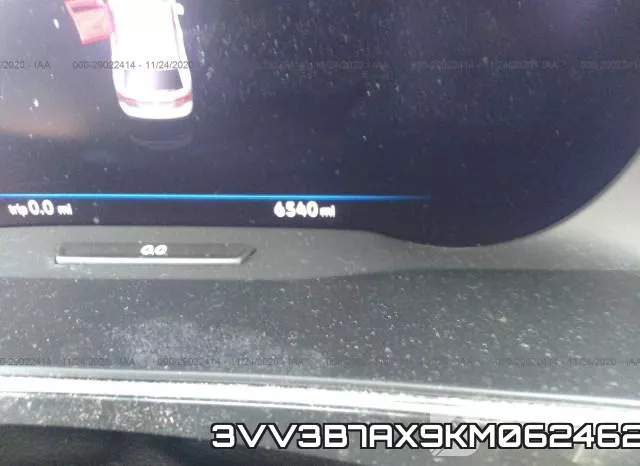 3VV3B7AX9KM062462 фото 8