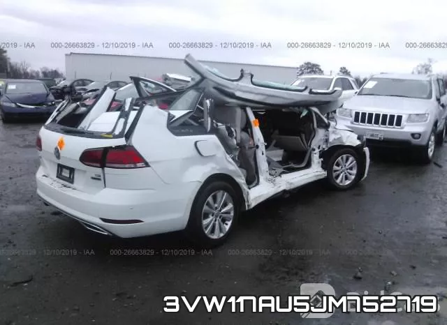3VW117AU5JM752719 фото 4