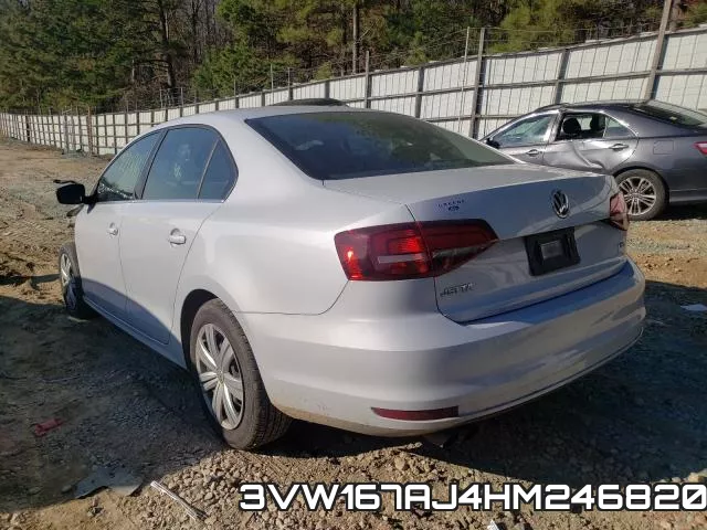 3VW167AJ4HM246820 фото 4