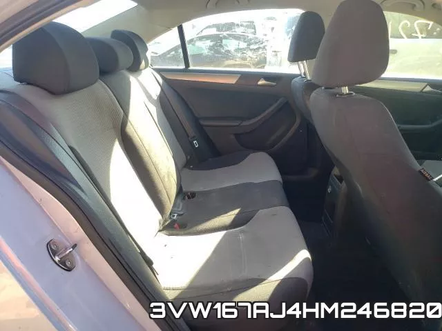 3VW167AJ4HM246820 фото 6