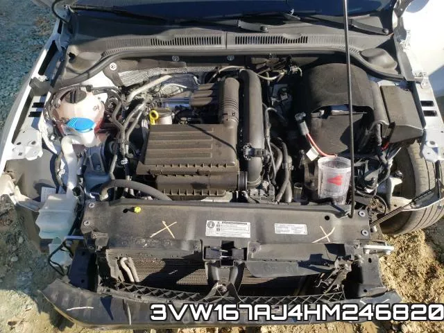 3VW167AJ4HM246820 фото 7